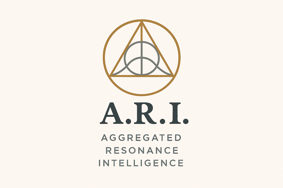 Introducing A.R.I., or Aggregated Resonance Intelligence